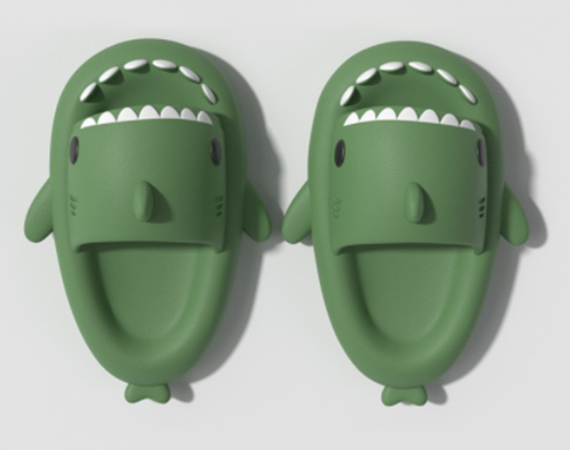 Funny Shark Slides
