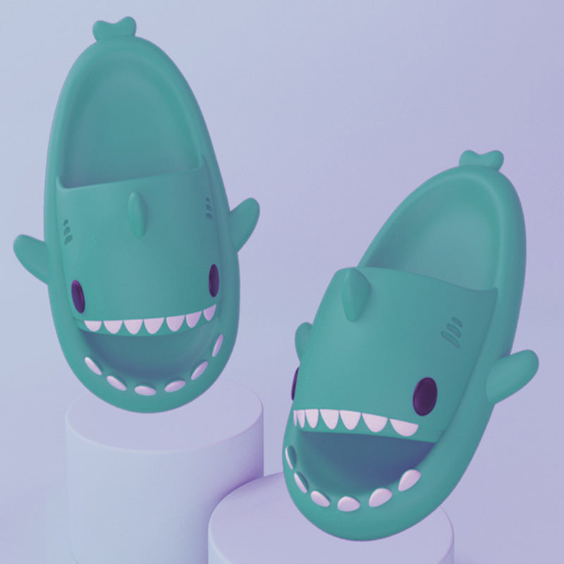 Funny Shark Slides