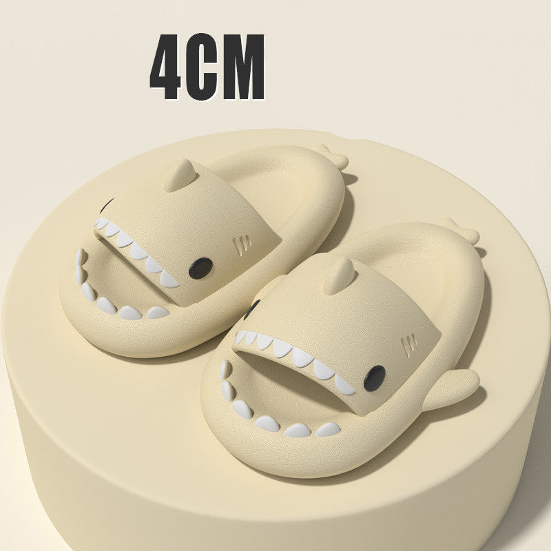 Funny Shark Slides