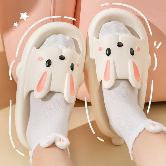 Cute Bunny Slides