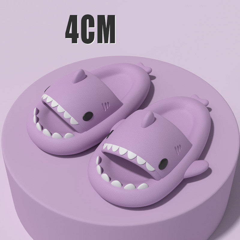 Funny Shark Slides