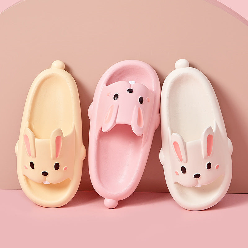 Cute Bunny Slides