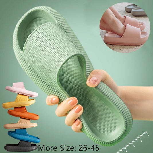 EVA Slides | Soft Soles Summer Bathroom Slippers