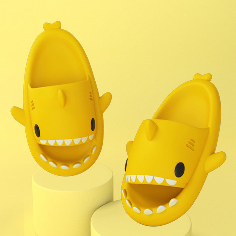 Funny Shark Slides