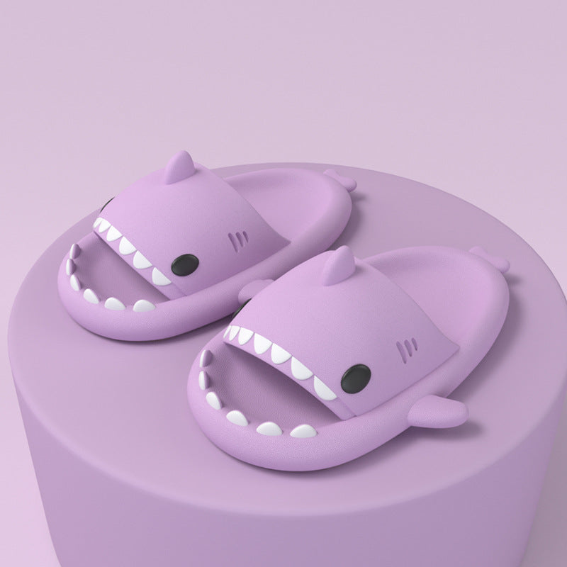 Funny Shark Slides