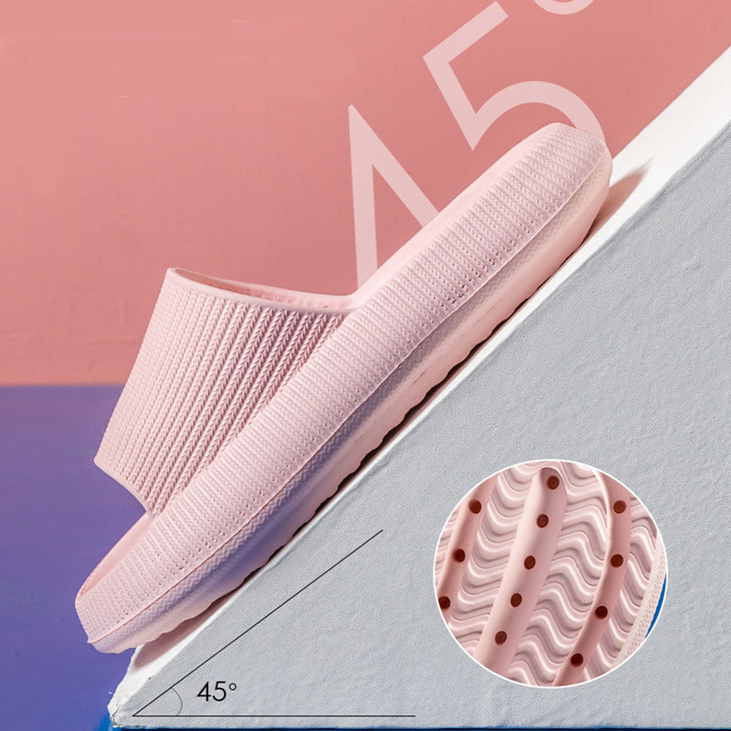 EVA Slides | Soft Soles Summer Bathroom Slippers