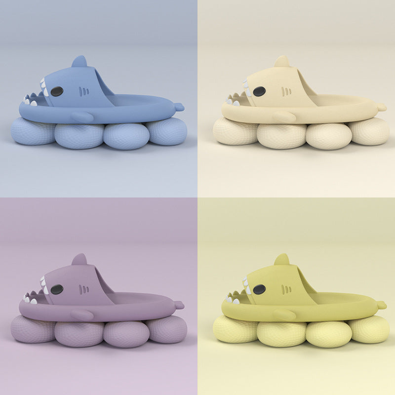 Funny Shark Slides