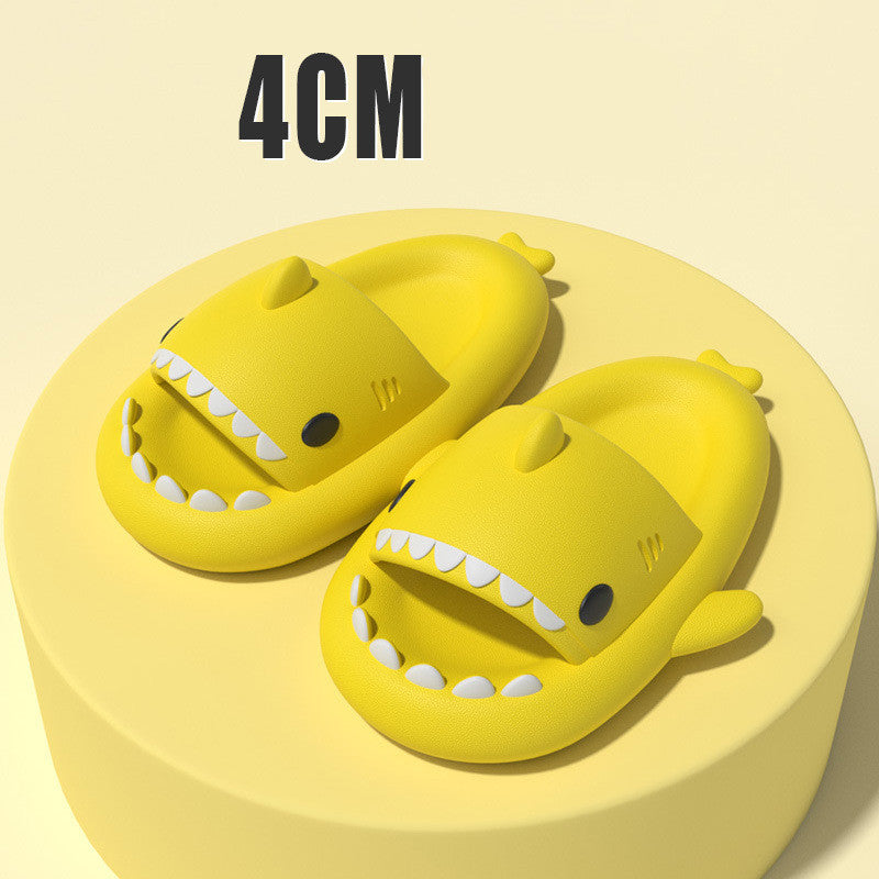 Funny Shark Slides