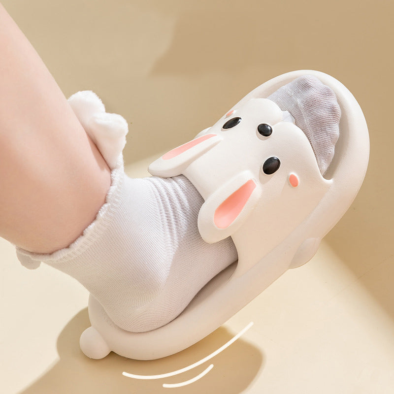 Cute Bunny Slides