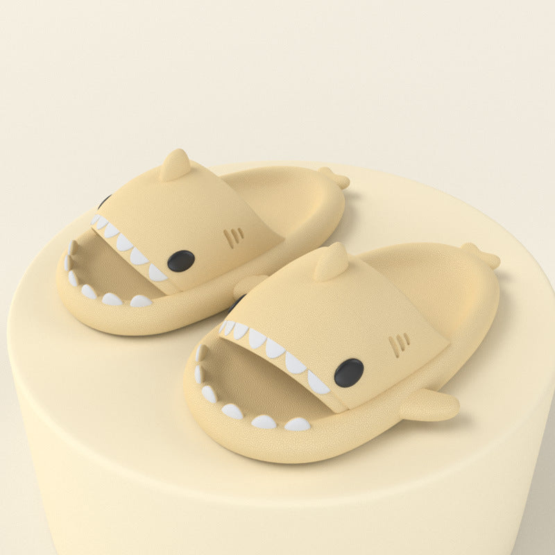 Funny Shark Slides