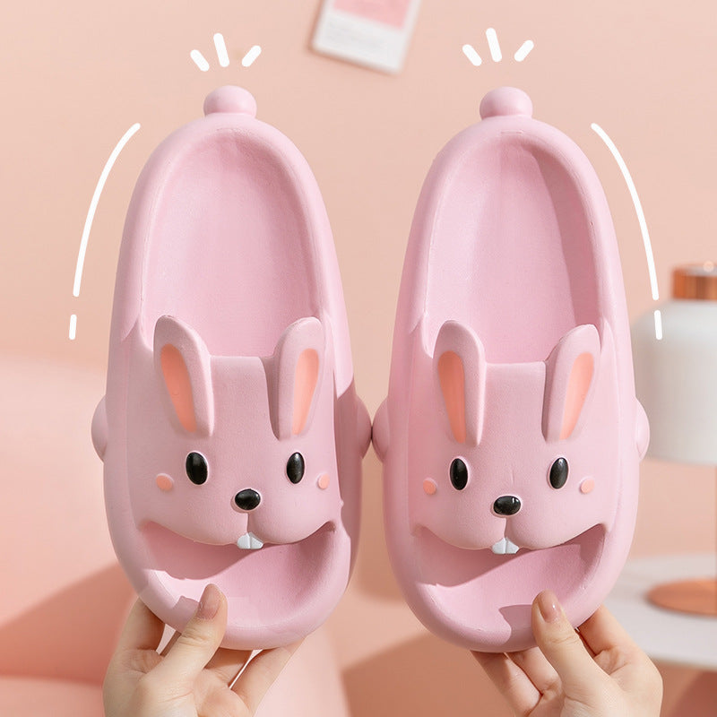 Cute Bunny Slides