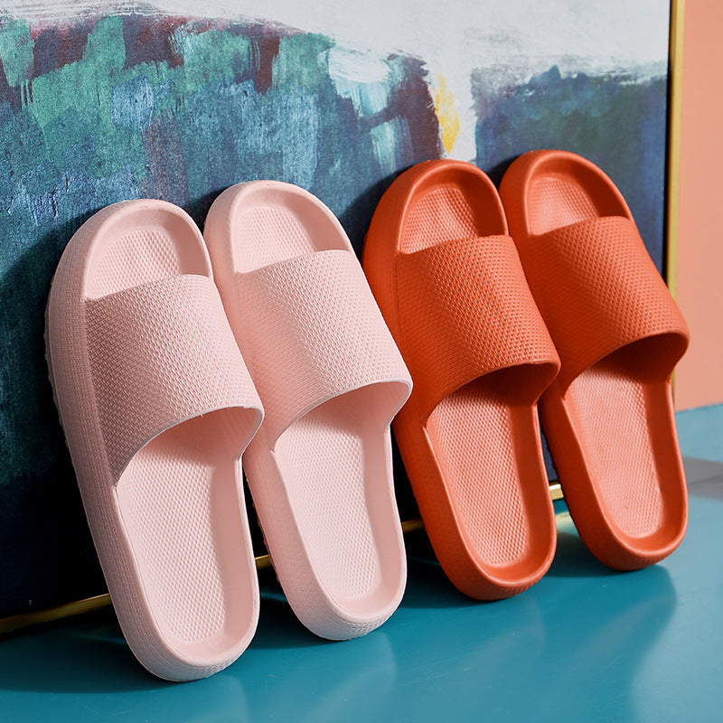 EVA Slides | Soft Soles Summer Bathroom Slippers