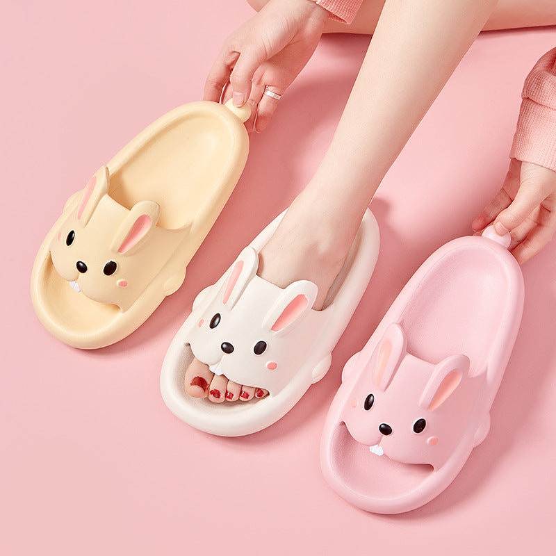 Cute Bunny Slides