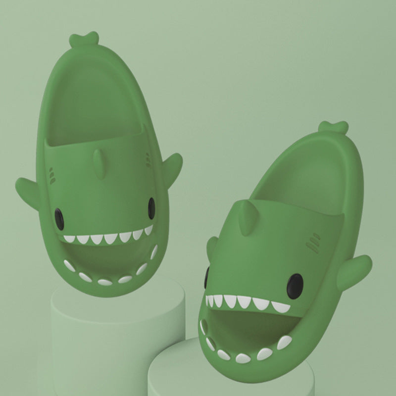 Funny Shark Slides