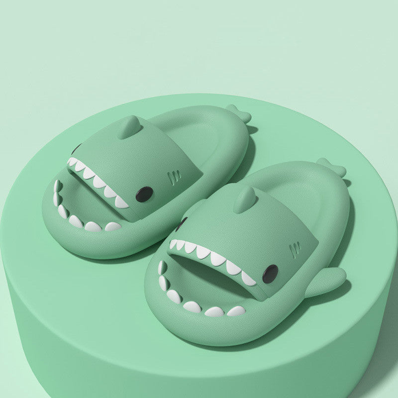 Funny Shark Slides