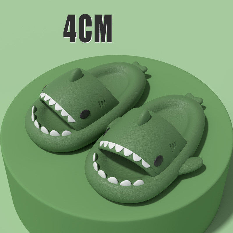 Funny Shark Slides