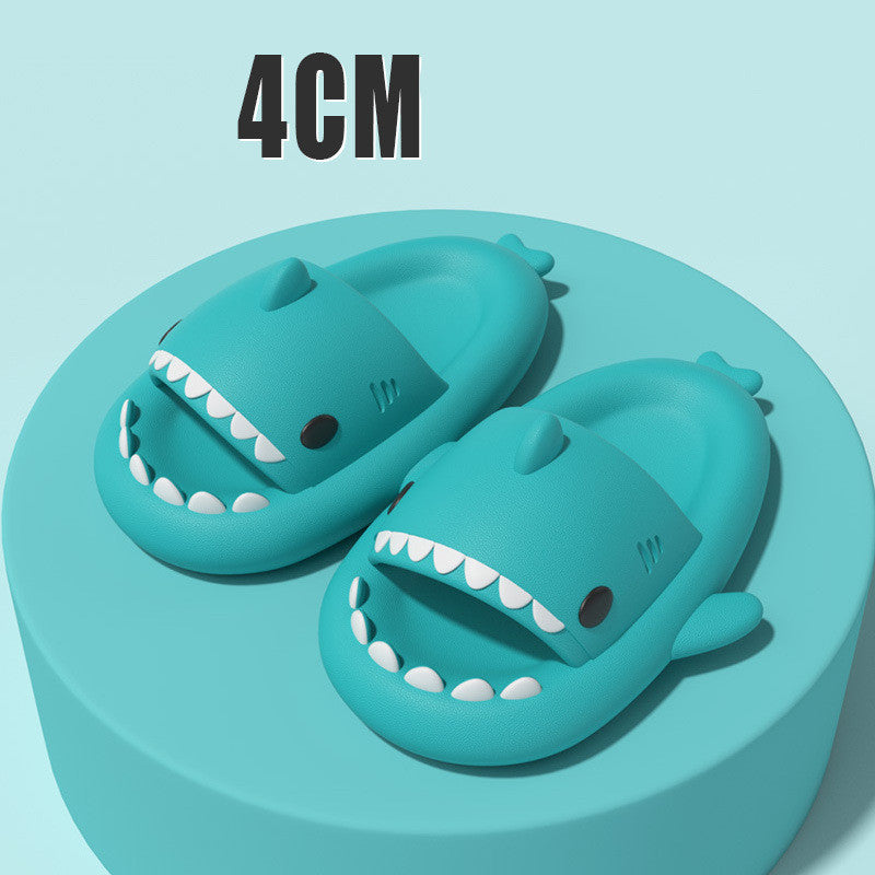 Funny Shark Slides